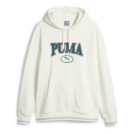 Sweat à Capuche Beige Homme PUMA Squad