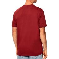 T-Shirt Rouge Homme Calvin Klein Jeans Classic vue 2