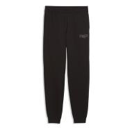 Jogging Noir Garçon Puma Lab Story 2 pas cher