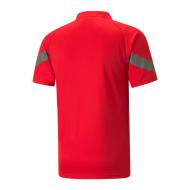 Maillot Entrainement Rouge Homme Puma Final Jersey vue 2