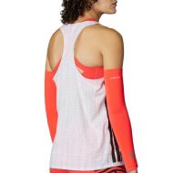 Adidas Adizero Women's White/Black Tank Top Photo of the Espace des Marques %store% store - view of %key%