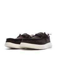 Chaussures Marron Homme Hey Dude Mole Brown vue 6