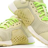 Chaussures de running Jaune Garçon Adidas Dropset 3 vue 7