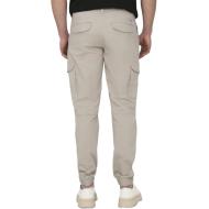 Pantalon Cargo Beige Homme Only & Sons Carter vue 2