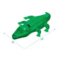 Cocodrilo hinchable Intex Croco 1.68x0.86m ver 2