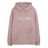 Sweat à Capuche Vieux Rose Garçon Teddy Smith Evry1