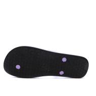 Tongs Mauve Femme O'Neill Profile Graphic vue 2