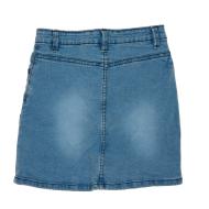 Jupe en jean Bleue Fille Naf Naf 7531 vue 2