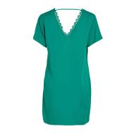 Robe Verte Femme Vila Sommi pas cher