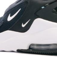 Baskets Noir/Blanc Femme Nike Air Max Bolt vue 7
