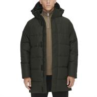 Doudoune Longue Grise Homme Only & Sons Carl pas cher