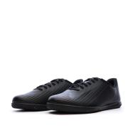 Chaussures de Foot Noires Junior Nike Jr Vapor 16 Club IC vue 6