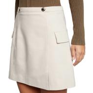 Jupe Beige Femme Morgan Colia