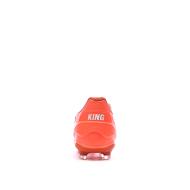 Chaussures de Foot Orange Fluo Homme Puma King Pro FG/AG vue 3