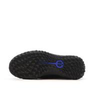 Chaussures de Foot Noir/Bleu Junior Nike Legend 10 Club TF vue 5