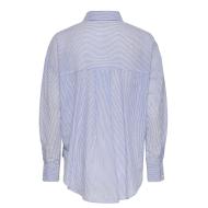 Chemise Bleu/Blanc Femme JDY Paige vue 2