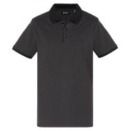 Polo Noir Homme Schott PSPENY pas cher