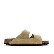 Sandales Latte crème Mixte Birkenstock Arizona vue 2