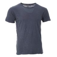T-shirt Marine Homme Paname Brothers TED