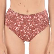 Bas de maillot de bain Orange Femme Nike Reversible pas cher