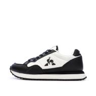 Baskets Blanches/Noires Homme Le Coq Sportif Jet Star 2 pas cher