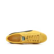 Baskets Jaunes Homme Puma Clyde Og vue 4