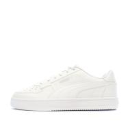 Baskets Blanches Femme Puma Caven 2.0 pas cher