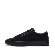 Baskets Noires Homme Tommy Hilfiger Harlem