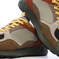 Brown Men's Sneakers Pepe jeans Marlon Photo of the Espace des Marques %store% store - view of %key%