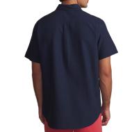 Camisa azul marino para hombre TBS BILALCHA ver 2