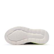 Baskets Noires/Vertes Garçon Lotto Novara vue 5