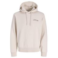 Sweat Beige Homme Jack & Jones Hyuki