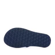 Tongs Bleu Homme Adidas Eezay Flip Flop vue 2