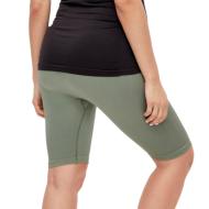 Short de Grossesse Kaki Femme Mamalicious 20014591 vue 2