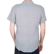 Chemisette Marine Homme Teddy Smith C-logan vue 2