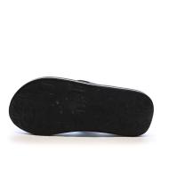 Tongs Bleu/Noir Garçon Quiksilver Molo Layback vue 3