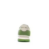 Baskets Vertes Homme Teddy Smith 120097 vue 3