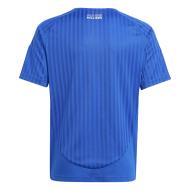 RC Strasbourg Maillot Réplica Domicile Bleu Junior Adidas 24/25 Photo of the Espace des Marques %store% store - view of %key%