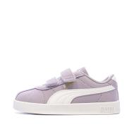 Baskets Mauves Fille Puma Club pas cher