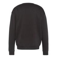 Sweat Noir Homme Schott Stanley vue 2
