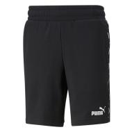Short Noir Homme Puma Essentials+