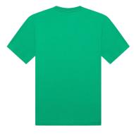 T-Shirt Vert Garçon Champion Crewneck vue 2