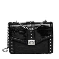 Sac Bandoulière Noir Femme Manoukian Pauline