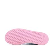 Baskets Blanc/Vert Fille Adidas Grand Court 2.0 vue 5