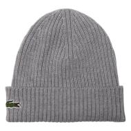 Bonnet Gris Homme Lacoste hjm