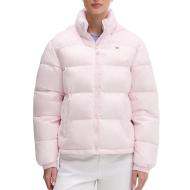 Doudoune Rose Femme Tommy Hilfiger DW0DW22039 pas cher