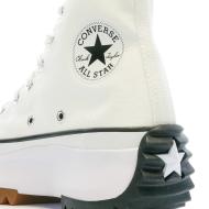 Baskets Blanches Mixte Converse Run Star Hike vue 7