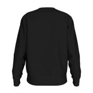 Sweat Noir Homme Calvin Klein Jeans Calvi vue 2