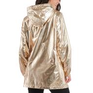 Veste Coupe vent Doré Femme Vero Moda Anne gold vue 2