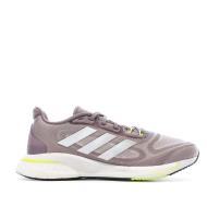 Chaussures de running Mauve Femme Adidas Supernova + vue 2